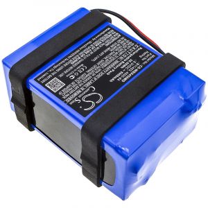Аккумулятор CameronSino для Welch-Allyn Spot Vital Signs LXI Monitor 45NT0-E1 5000mah
