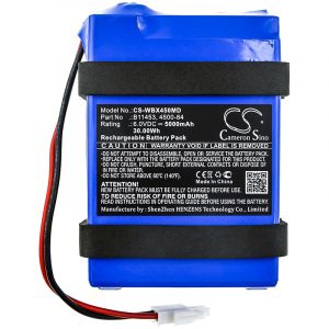 Аккумулятор CameronSino для Welch-Allyn Spot Vital Signs LXI Monitor 45NT0-E1 5000mah