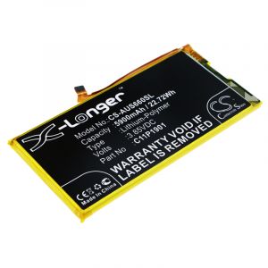 Аккумулятор CameronSino для Asus ROG Phone 2 (ZS660KL) 5900mah