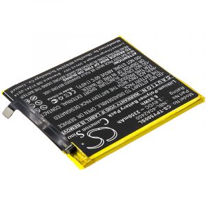 Аккумулятор CameronSino для TP-LINK Neffos Y5s (TP804A) 2350mah