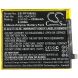 Аккумулятор CameronSino для TP-LINK Neffos Y5s (TP804A) 2350mah
