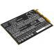 Аккумулятор CameronSino для Lenovo Tab V7 (PB-6505M) 5050mah