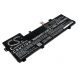 Аккумулятор CameronSino для Asus ZenBook UX510UX, UX510UW (B31N1534) 3950mah