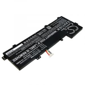 Аккумулятор CameronSino для Asus ZenBook UX510UX, UX510UW (B31N1534) 3950mah