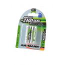 Аккумуляторы Ansmann Photo AA 2400mah 2шт