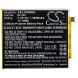 Аккумулятор CameronSino для Lenovo Zuk Z5 (BL288) 3050mah