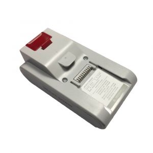Замена элементов в аккумуляторе Xiaomi Jimmy JV51, JV53 2500mah