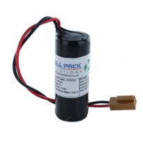 Элемент питания Neovolt для FANUC A05B-2660-K102 с резистором 2000mah