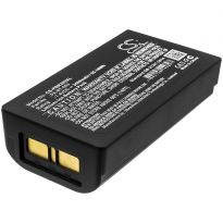Аккумулятор CameronSino для Brother RJ-2030, RJ-2050 3400mah