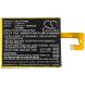 Аккумулятор CameronSino для Lenovo Tab E7, TB-7104F 2650mAh