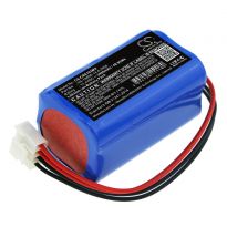 Аккумулятор CameronSino для Carewell ECG-1103, ECG-1106 3400mah