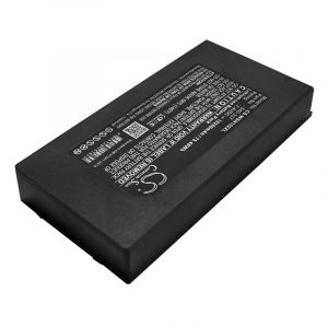 Аккумулятор CameronSino для OWON PDS5022S, PDS6062, PDS7102T 10200mah