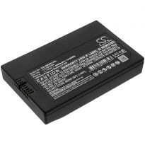 Аккумулятор CameronSino для GE DPI 612 Flex, Druck DPI 611 4000mAh