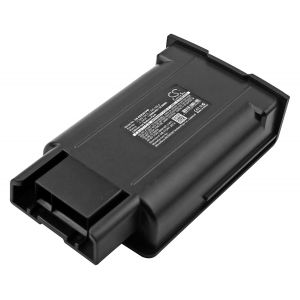 Аккумулятор CameronSino для Karcher EB 30/1 2500mAh