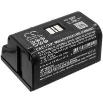 Аккумулятор CameronSino для Intermec PB50, PB51, PW50 3400mAh