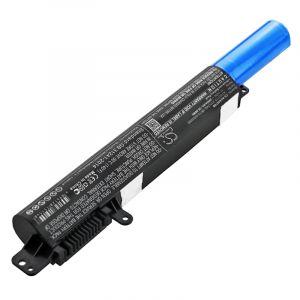 Аккумулятор CameronSino для ASUS VivoBook 15.6" F507LA, X507UA (A31L04Q, A31N1719) 2600mAh