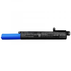 Аккумулятор CameronSino для ASUS VivoBook 15.6" F507LA, X507UA (A31L04Q, A31N1719) 2600mAh