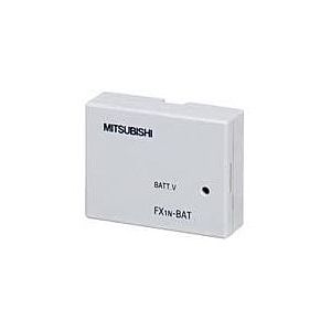Замена элементов MITSUBISHI FX1N-BAT