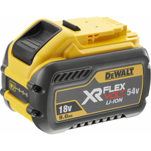 Замена элементов в аккумуляторе DeWalt DCB547 9Ah (54V)