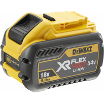 Замена элементов в аккумуляторе DeWalt DCB547 18V 9Ah (54V)