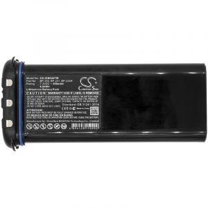Аккумулятор CameronSino для ICOM IC-M31, IC-M90, IC-M2A (BP-224H, BP-241, BP-252) 950mAh