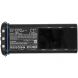 Аккумулятор CameronSino для ICOM IC-M31, IC-M90, IC-M2A (BP-224H, BP-241, BP-252) 950mAh