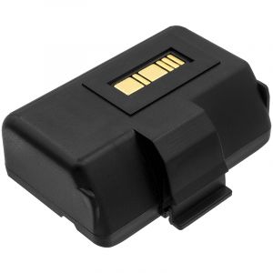 Аккумулятор CameronSino для Zebra RW220, RW320 3400mAh