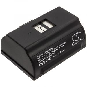 Аккумулятор CameronSino для Intermec PR2, PR3 (1013AB01) 1500mAh