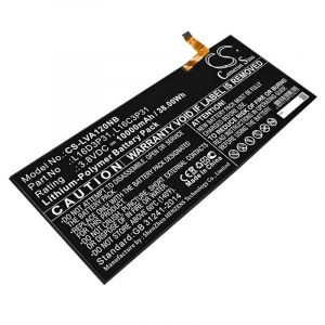 Аккумулятор CameronSino для Lenovo Yoga A12 (L16C3P31, L16D3P31) 10000mAh