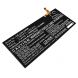 Аккумулятор CameronSino для Lenovo Yoga A12 (L16C3P31, L16D3P31) 10000mAh