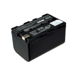 Аккумулятор CameronSino для Sony NP-FS20, NP-FS21, NP-FS22 2880mah