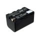 Аккумулятор CameronSino для Sony NP-FS20, NP-FS21, NP-FS22 2880mah