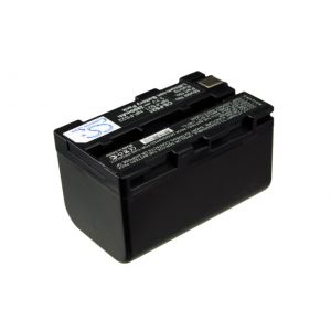 Аккумулятор CameronSino для Sony NP-FS20, NP-FS21, NP-FS22 2880mah