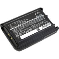 Аккумулятор CameronSino для Vertex FNB-V103, FNB-V104, FNB-V106 1200mAh Ni-MH