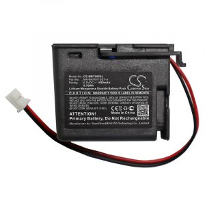 Аккумулятор CameronSino для MITSUBISHI MR-BAT6V1SET-A 1450mah