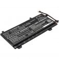 Аккумулятор CameronSino для ASUS ROG Zephyrus M (GM501) 3550mah