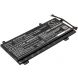 Аккумулятор CameronSino для ASUS ROG Zephyrus M (GM501) 3550mah