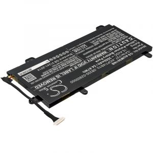 Аккумулятор CameronSino для ASUS ROG Zephyrus M (GM501) 3550mah