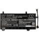 Аккумулятор CameronSino для ASUS ROG Zephyrus M (GM501) 3550mah