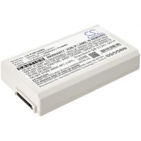 Аккумулятор CameronSino для Philips Efficia DFM100 5200mah