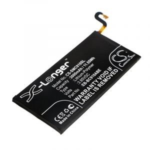 Аккумулятор CameronSino для Samsung Galaxy C10 Pro (EB-BC910ABE) 3000mah