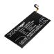 Аккумулятор CameronSino для Samsung Galaxy C10 Pro (EB-BC910ABE) 3000mah