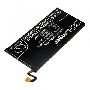 Аккумулятор CameronSino для Samsung Galaxy C10 Pro (EB-BC910ABE) 3000mah