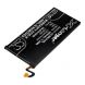 Аккумулятор CameronSino для Samsung Galaxy C10 Pro (EB-BC910ABE) 3000mah