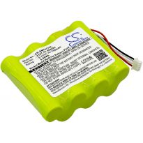 Аккумулятор CameronSino для AEMC PEL 102, PEL 103 700mah