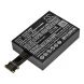 Аккумулятор CameronSino для PHILIPS TRNSBV1 Range 1800mah