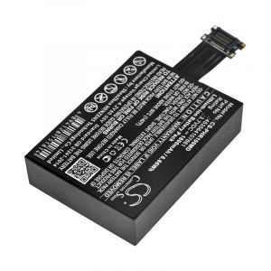 Аккумулятор CameronSino для PHILIPS TRNSBV1 Range 1800mah
