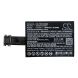 Аккумулятор CameronSino для PHILIPS TRNSBV1 Range 1800mah