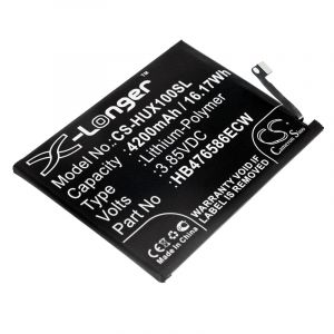 Аккумулятор CameronSino для HUAWEI Honor X10 (HB476586ECW) 4200mah