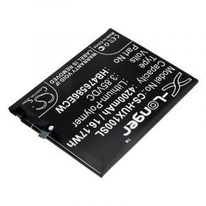 Аккумулятор CameronSino для HUAWEI Honor X10 (HB476586ECW) 4200mah